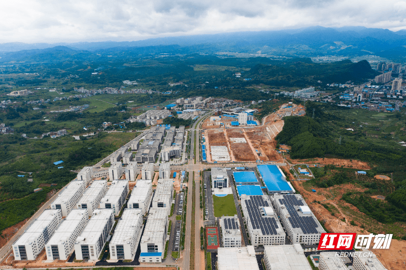 抢跑春天里迎风而上看郴州开启全新锂程