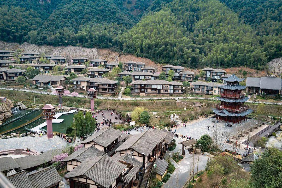 葛仙山风景区门票图片