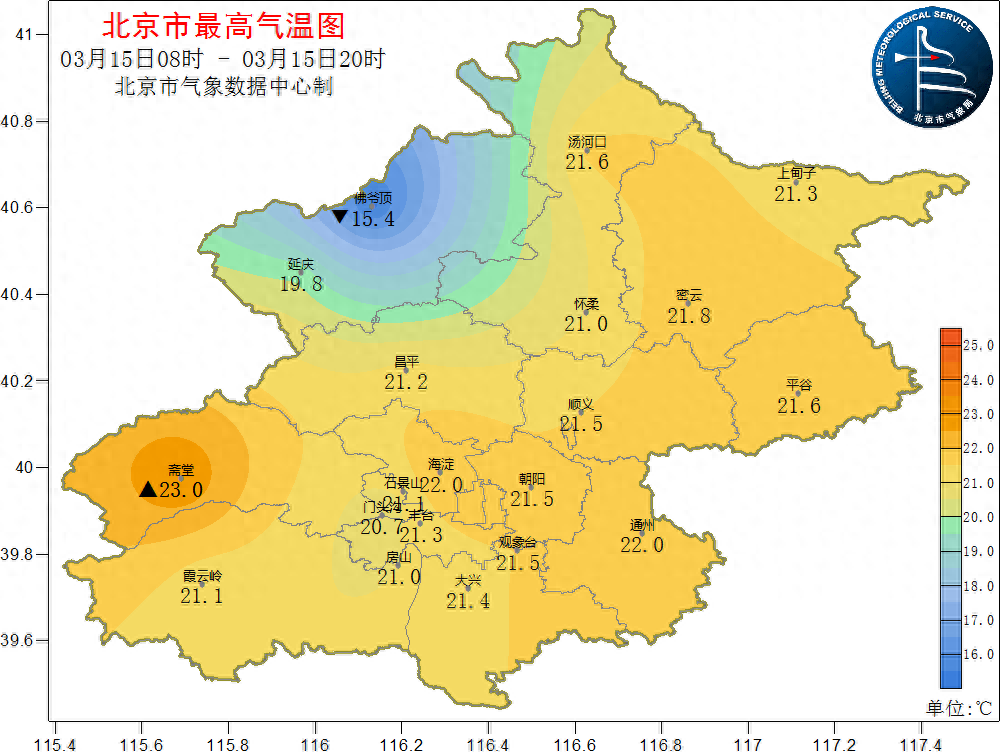 北京今天北风劲吹伴随沙尘明日晴朗在线气温降
