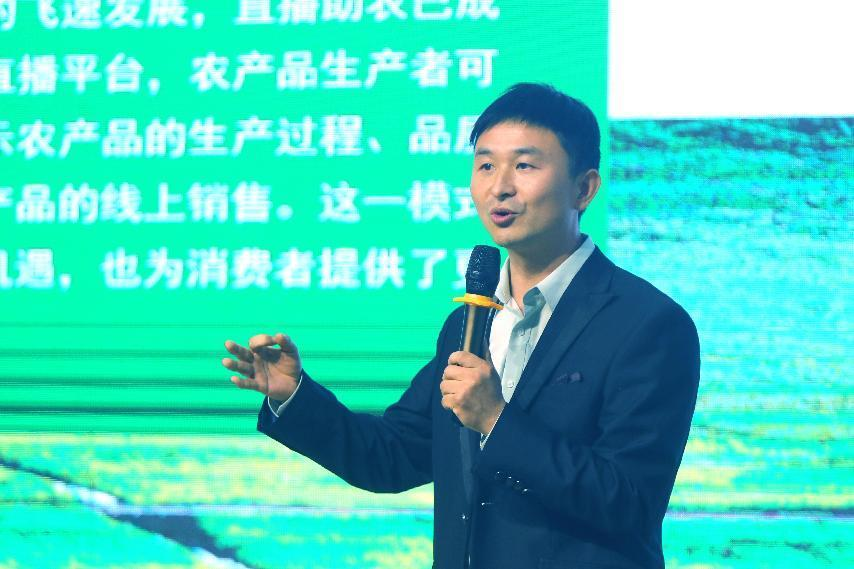 副书记姜李一围绕如何建设青创园,服务青年创业者发言监利市青年创业