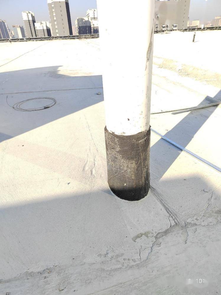 出屋面管道防水台青岛市出具补充定额的工作内容:调,运砂浆,管道根部