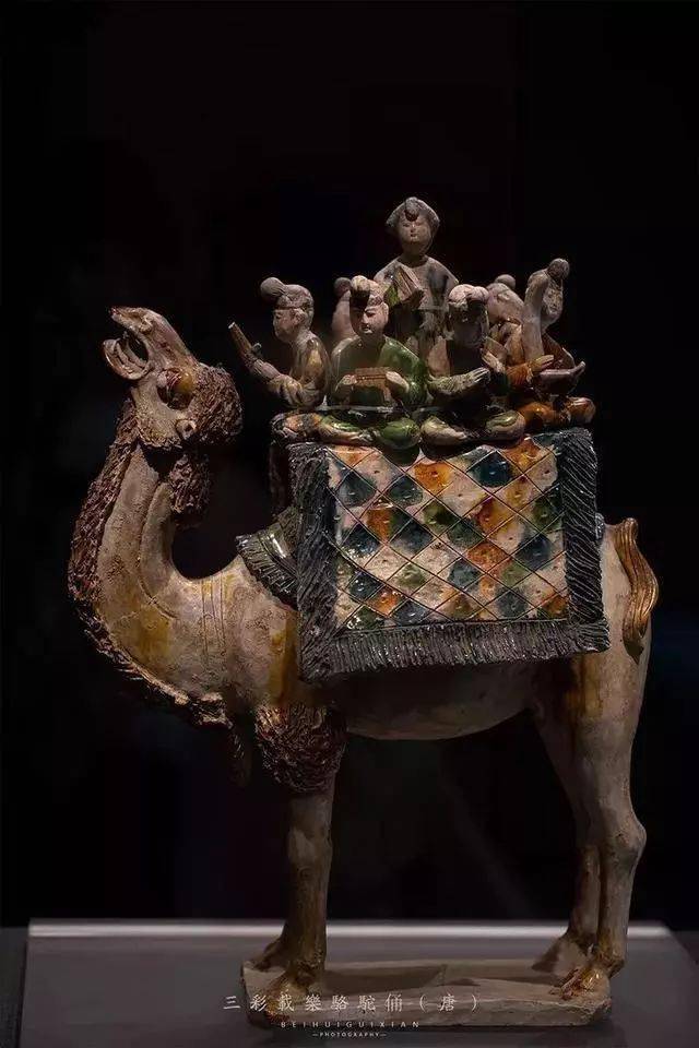 超震撼陕西历史博物馆里的60件文物