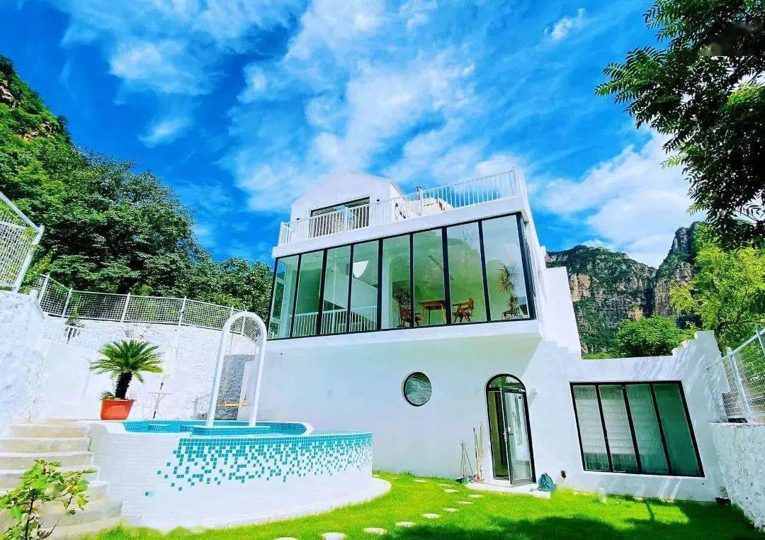 房山区等级民宿名录大合集,快收藏!_青年_北京市_营商