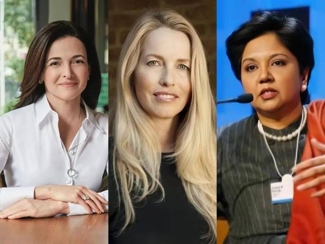 上热搜:学习她们,站在巨人的肩膀上看世界 搞事业_安巴尼_伊莎_首富