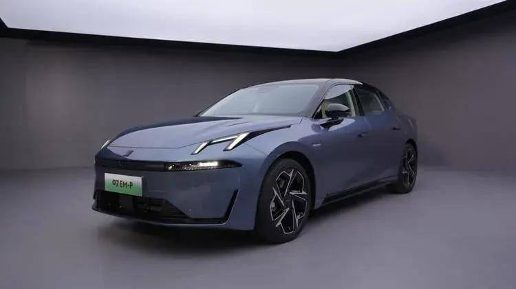 领克07实车正式到店,预计14.98万起售?_搜狐汽车_搜狐网