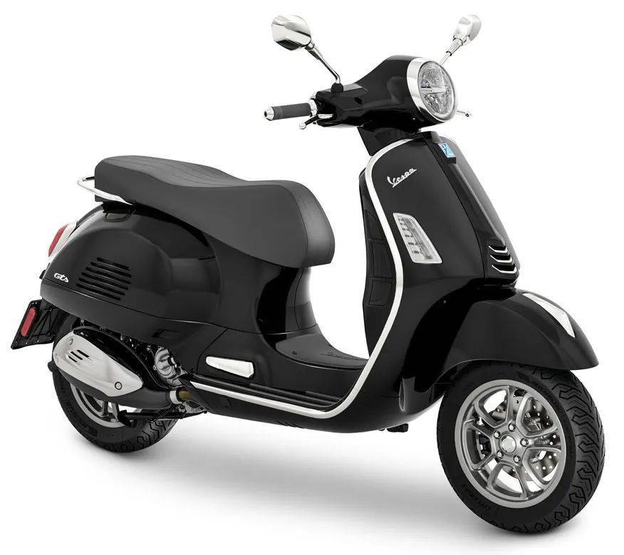 全新vespa gts 300出行新格调_搜狐汽车_搜狐网