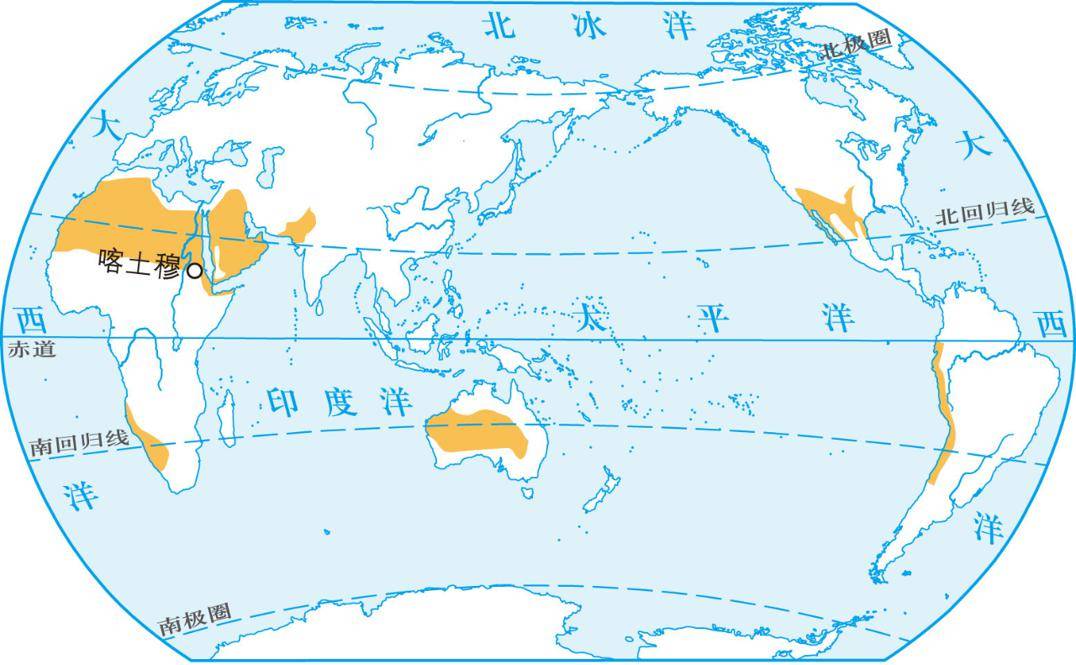 温带海洋性季风气候图图片