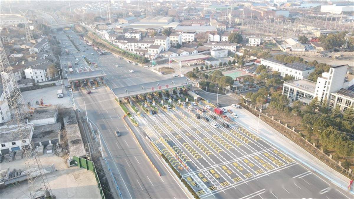 通行效率提升四成 龚家岭收费站"准自由流"技术改造完成_交易时间