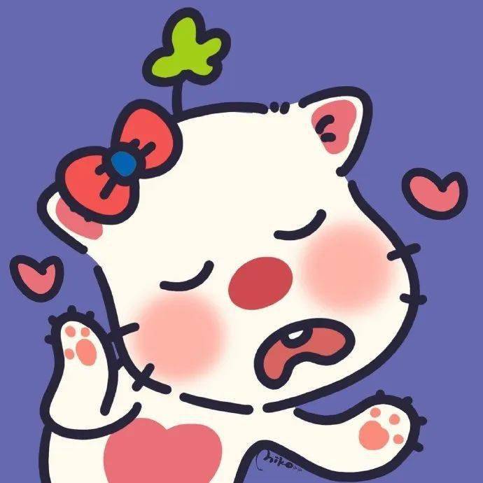 头像丨一看就想换的wechat头像