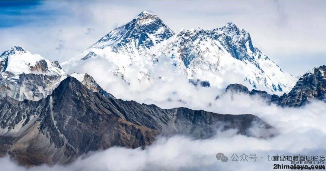 干城章嘉峰,洛子峰,马卡鲁