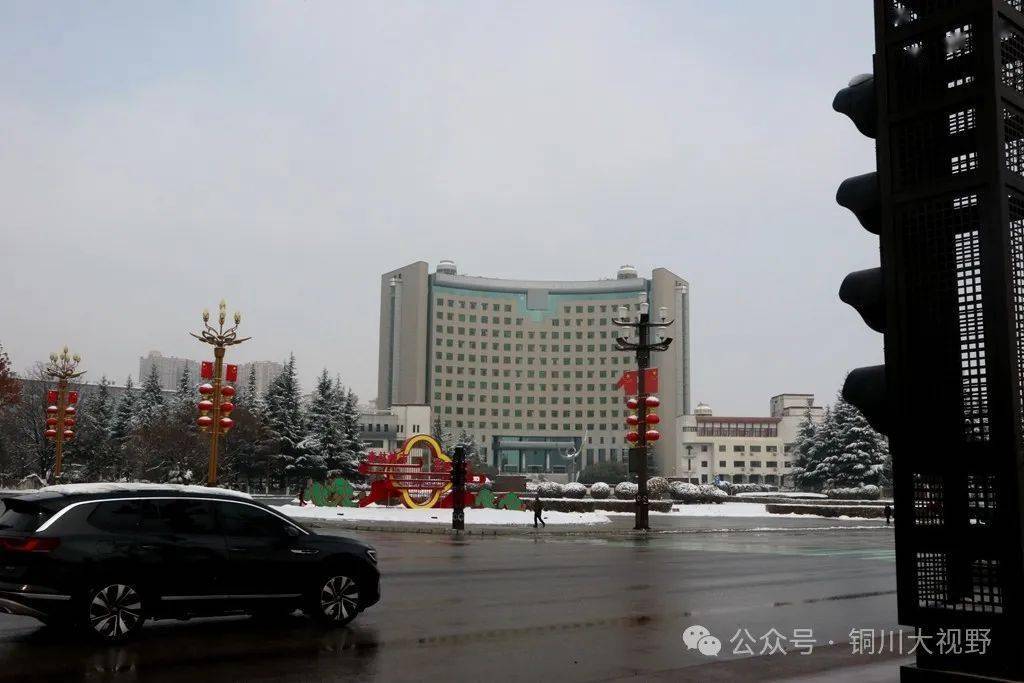 67随拍铜川新区街道_铜川市_文章_平台