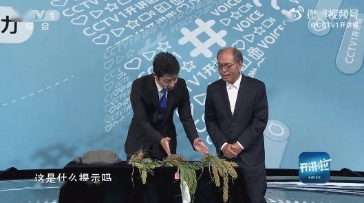 100关注这位张家口人亮相央视开讲啦他讲述了关于种子的故事