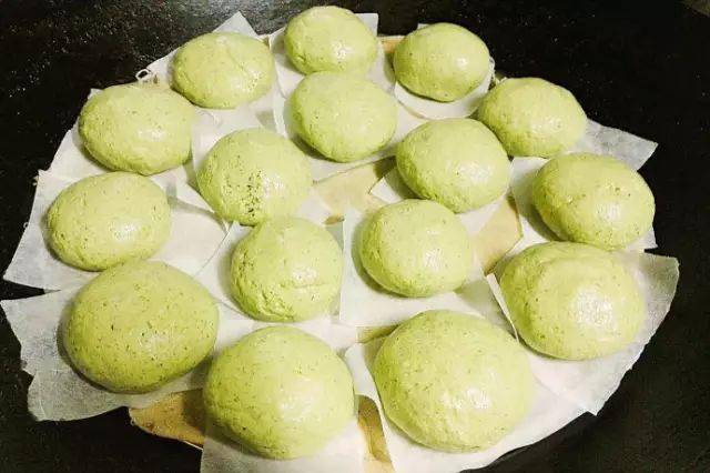 温塘"水萩粑",馋死城里娃!