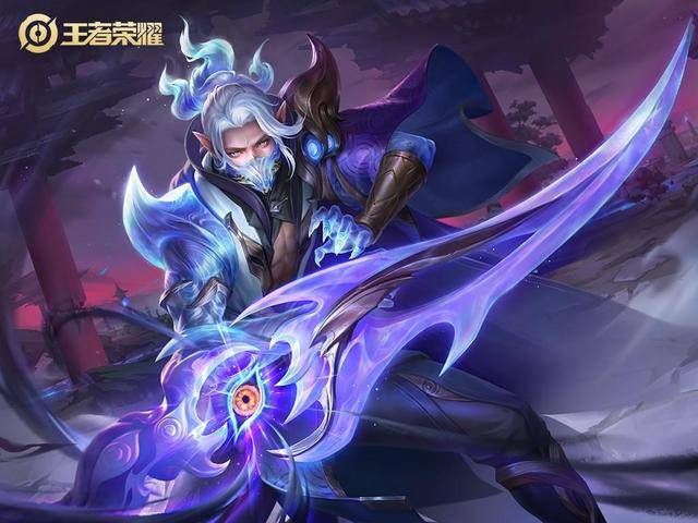 王者荣耀返场也别买限定皮肤不如伴生皮被大神直接扔仓库