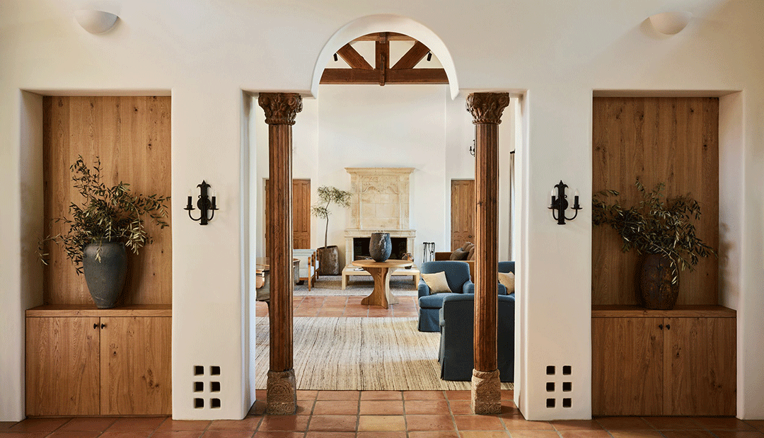 corinne mathern studio:美国中世纪复古美学