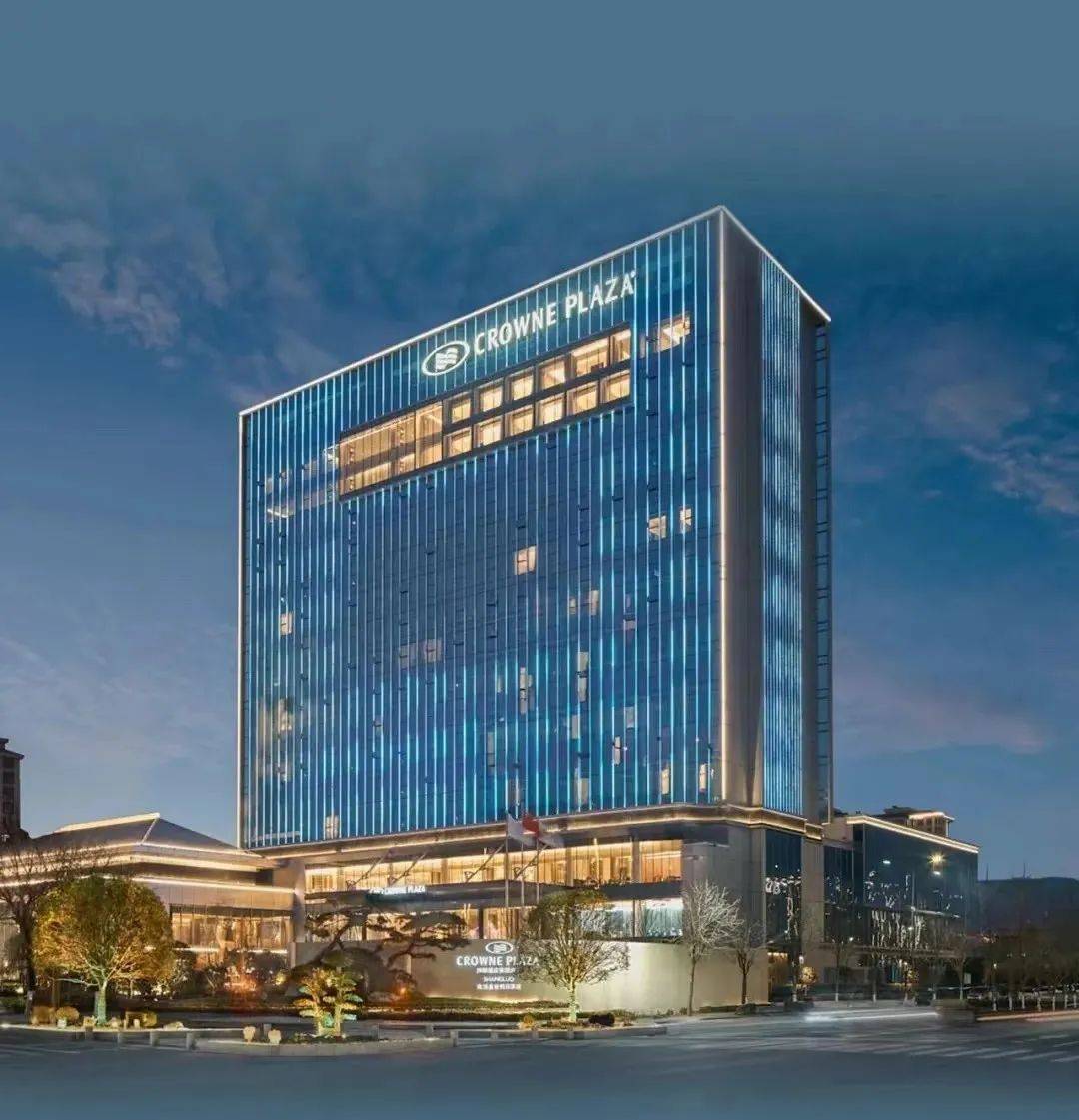 金山酒店,商南暮光山院,天鹿酒店等商洛国际会议中心,丹凤丽呈别院欣