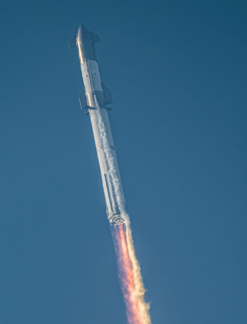 失联背后隐藏的成功秘诀 #星舰 #特斯拉_重型火箭_发射_进行