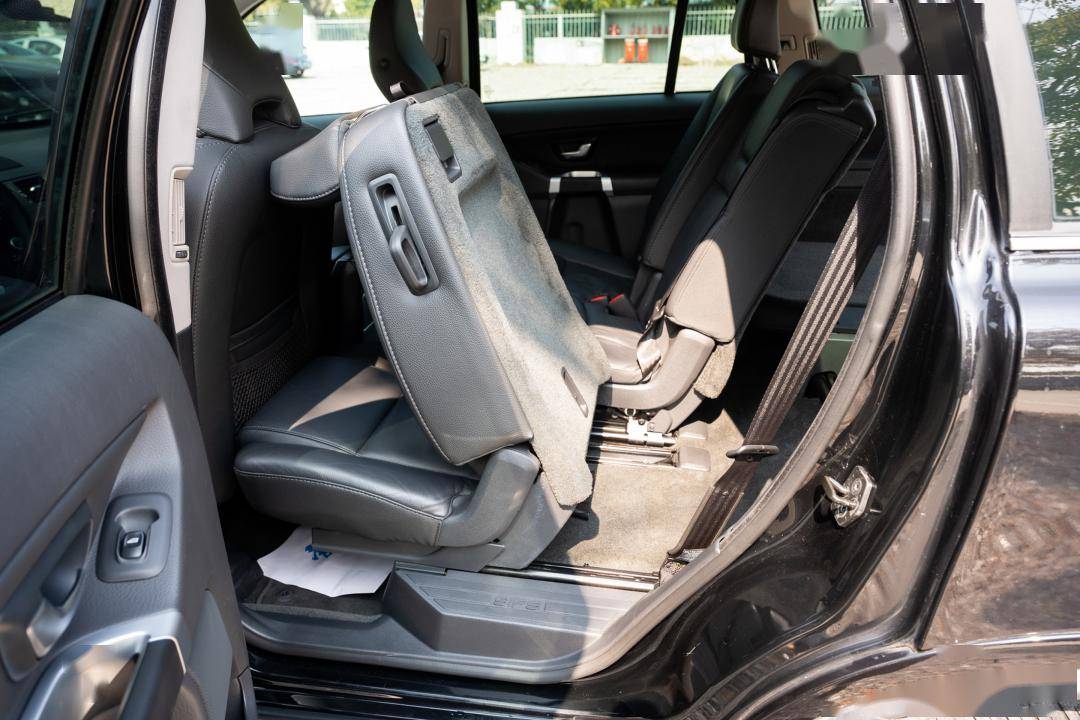 5万的豪华"坦克"——二手沃尔沃xc classic