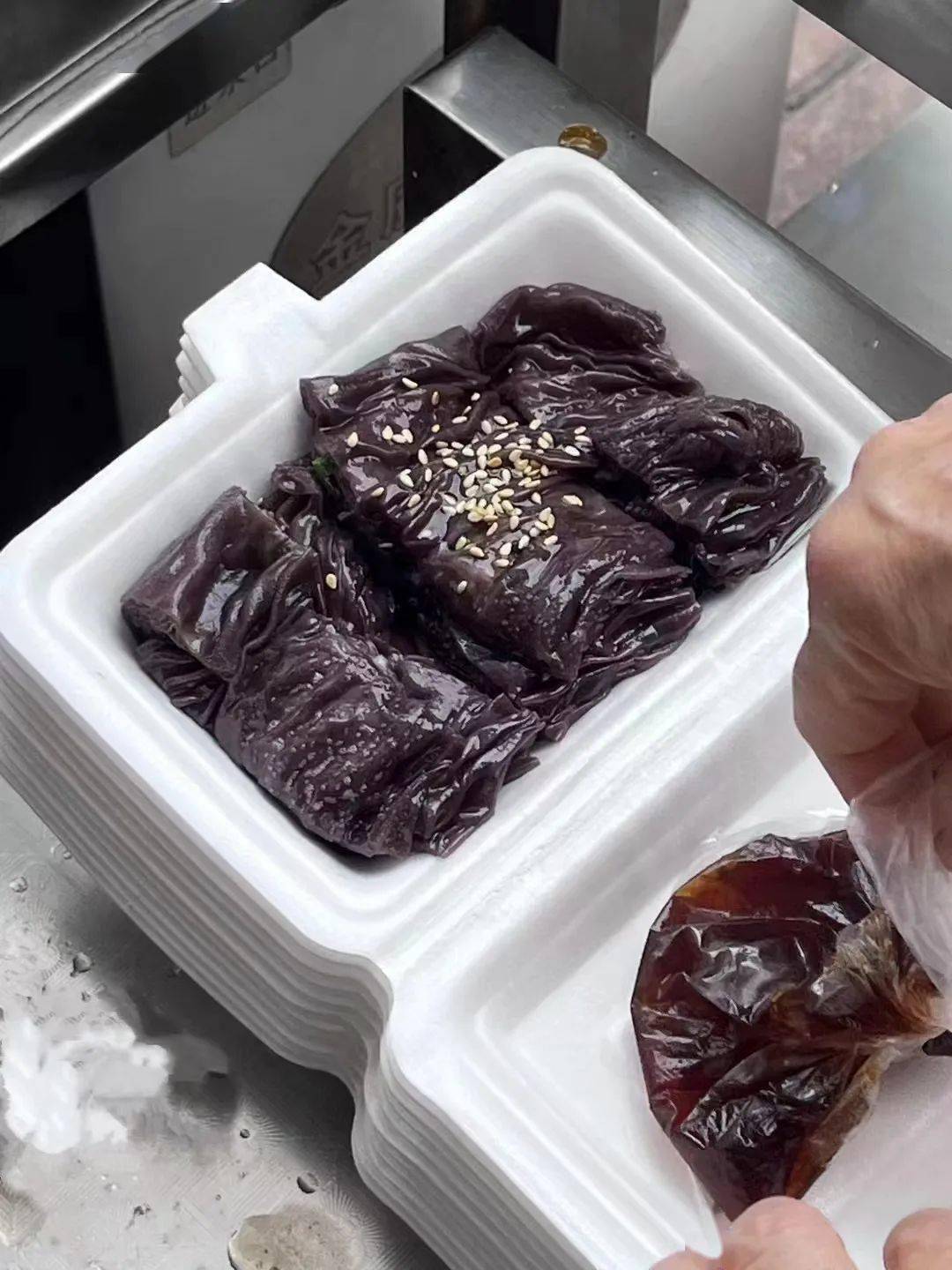 承包罗定人早餐的肠粉这几家我愿意为它早起