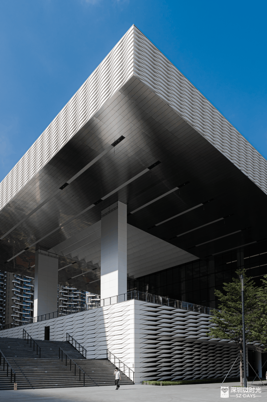 深圳新两馆火出圈啦_展览_空间_文化