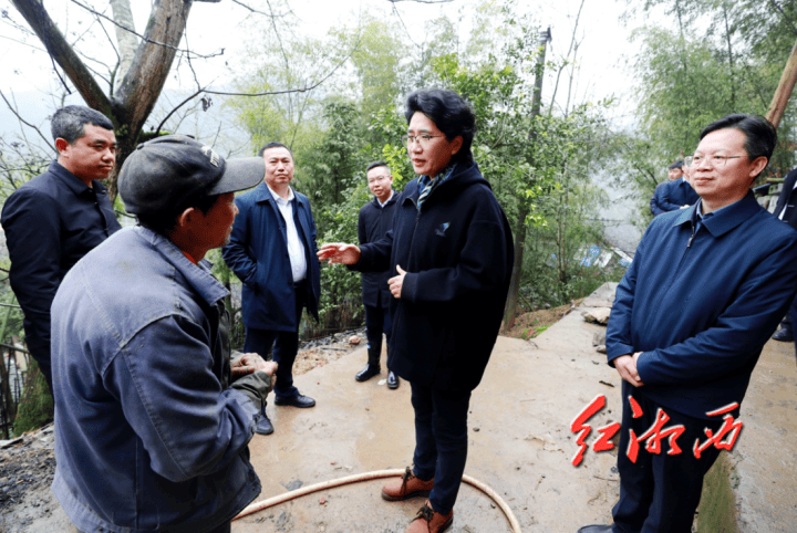 陈华到龙山县督办省生态环境保护督察信访交办问题整改工作_环保_湘西
