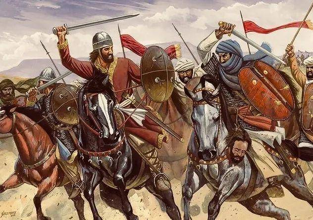 陌生过去中世纪法国与穆斯林的千年对抗