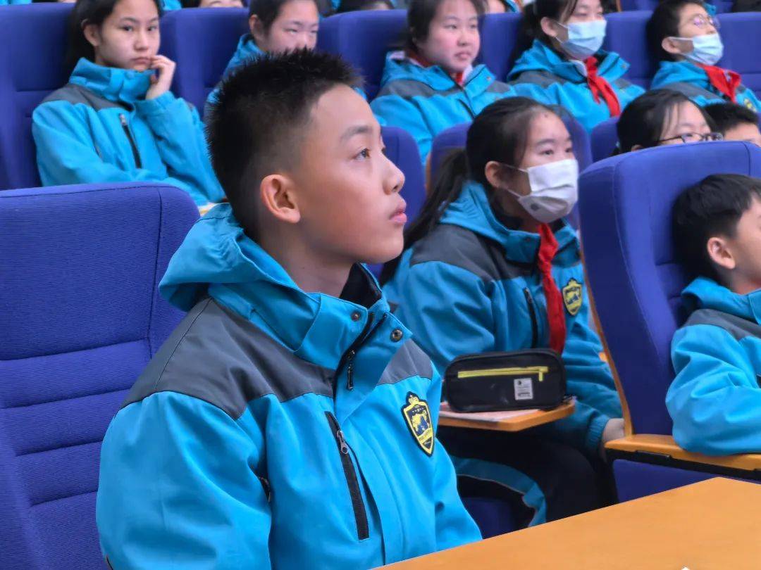 事关青岛广大中小学生这项活动开始了