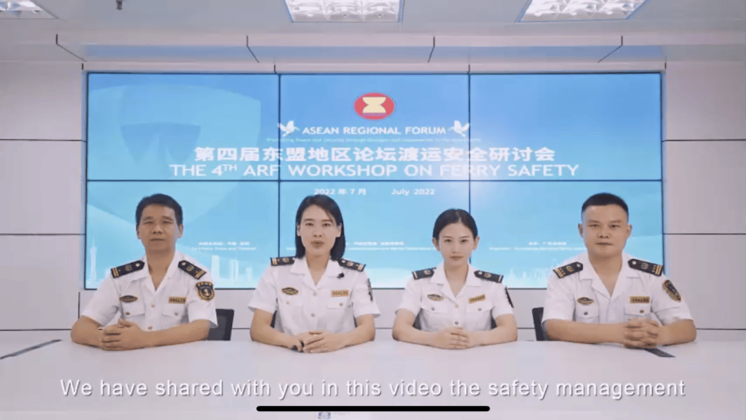 以青春之名赴江海之约这个集体荣获珠海市青年文明号