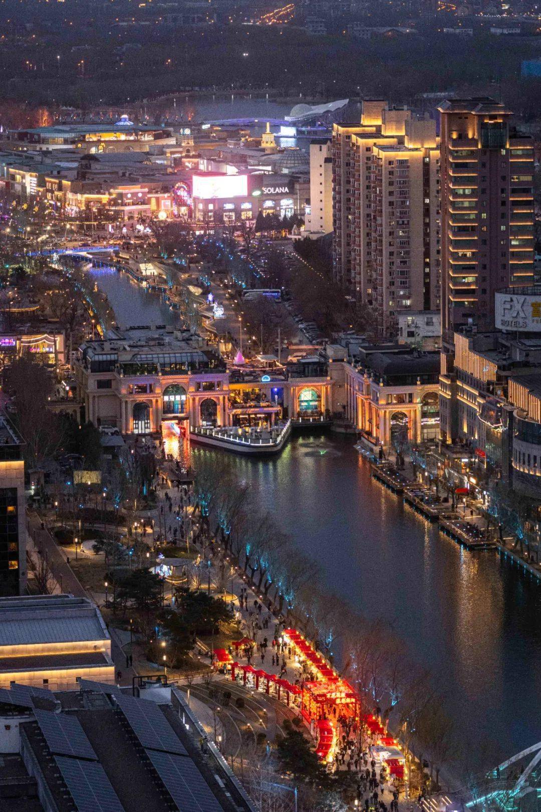 01.启航,喜迎一场春日宴liangma riv