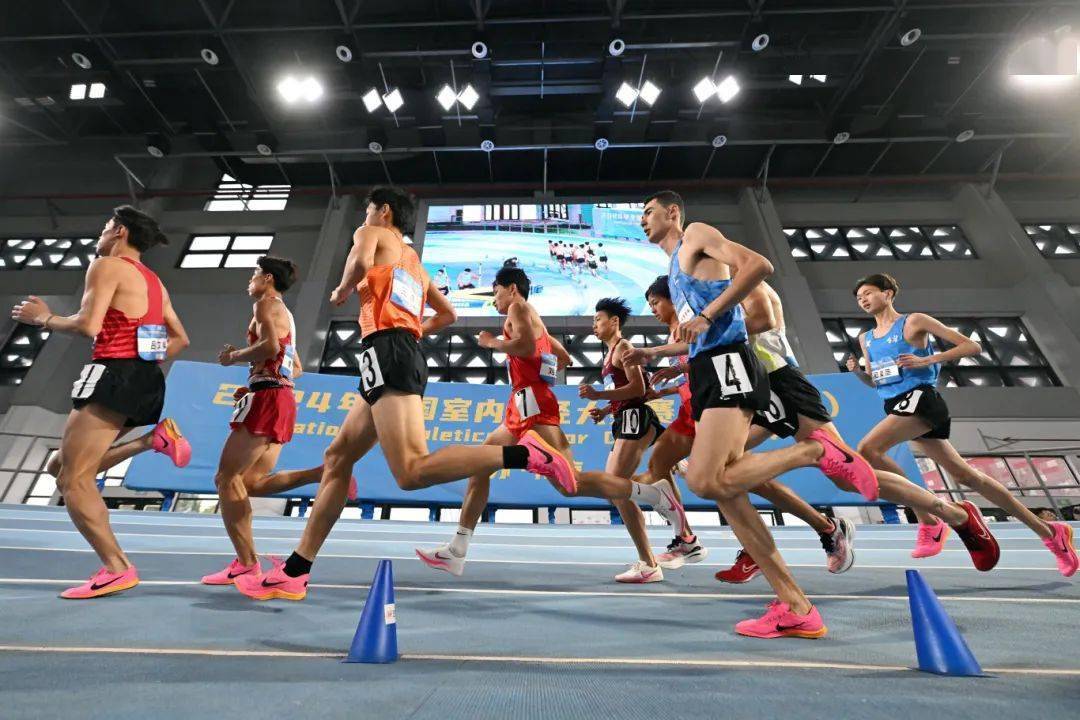 全国室内田径大奖赛南京站圆满落幕_参赛_比赛_赛事