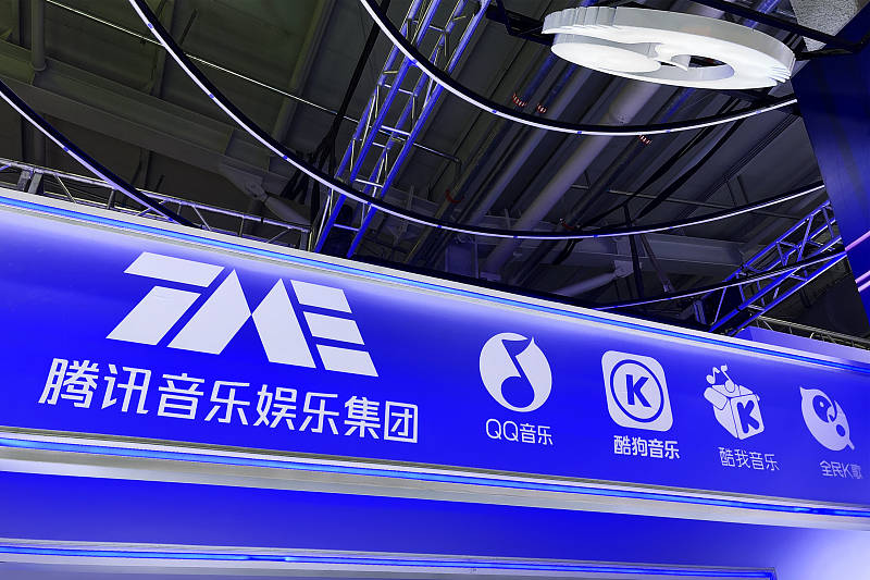 去年利润同比增36%的腾讯音乐也有忧虑,主业月活用户数连续几个季度减