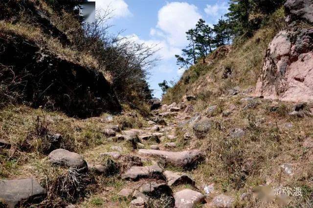 弥渡县的三条古驿道