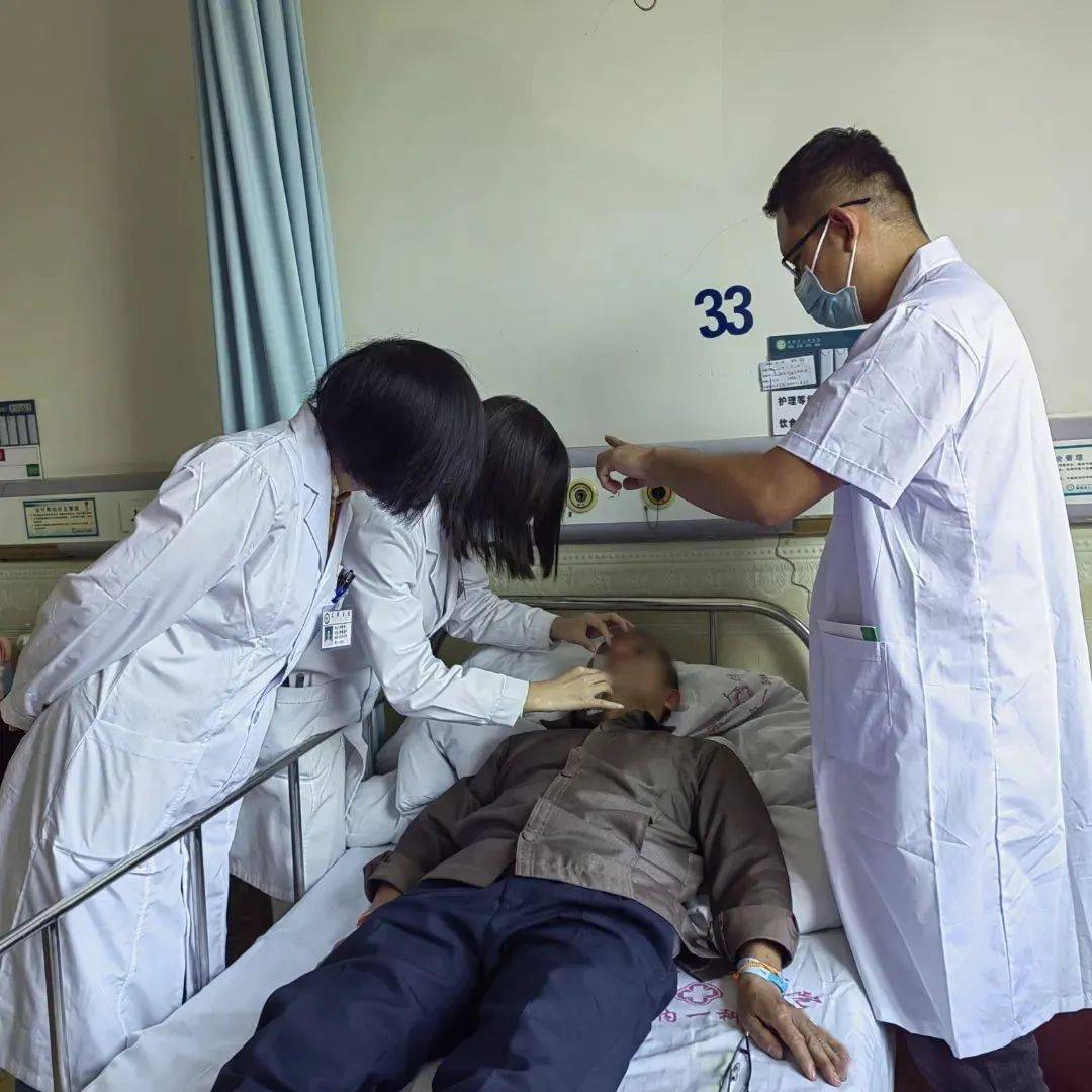 对口帮扶有实效上海市第六人民医院对口帮扶专家联手勐腊县人民医院