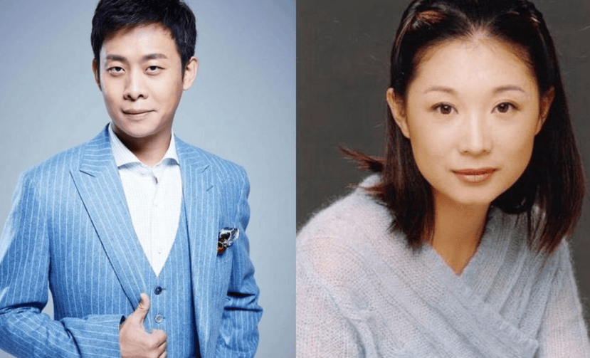 娱乐圈最丑影帝娶央视美女主持丁克16年后悔了