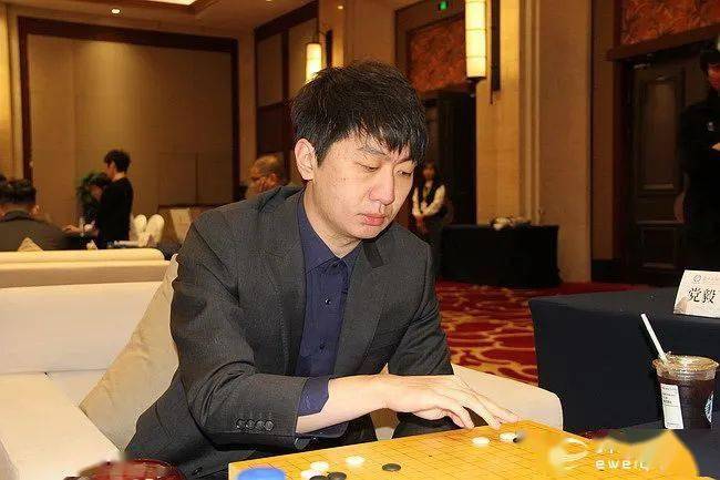 杯首轮五位中国棋手晋级 韩国三人出战均遭淘汰_党毅飞_许皓鋐_李维