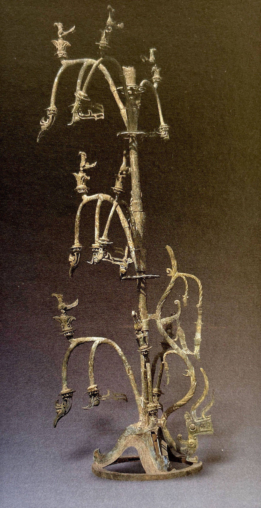 从上海三星堆特展再看最新考古视野下的古蜀文明下