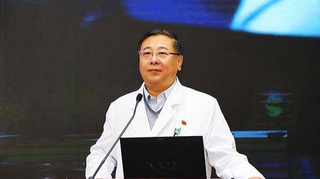 原创著名骨科专家田伟院士被查精湛技术令人叹服晚节不保殊为可惜