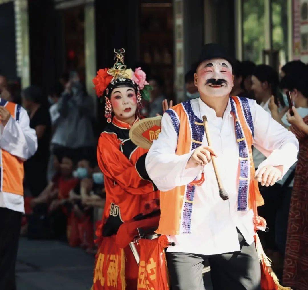 公益非遗展演!免费预约,速来!_泉州市_文化_表演