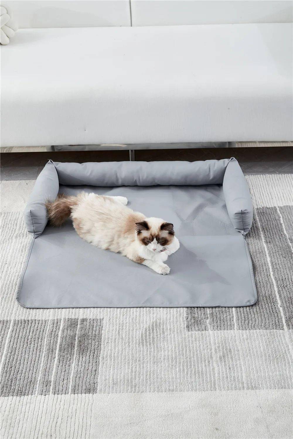 科技布宠物沙发垫,彰显毛孩子的专属座位_fuwmddawh_xejsgb_tk