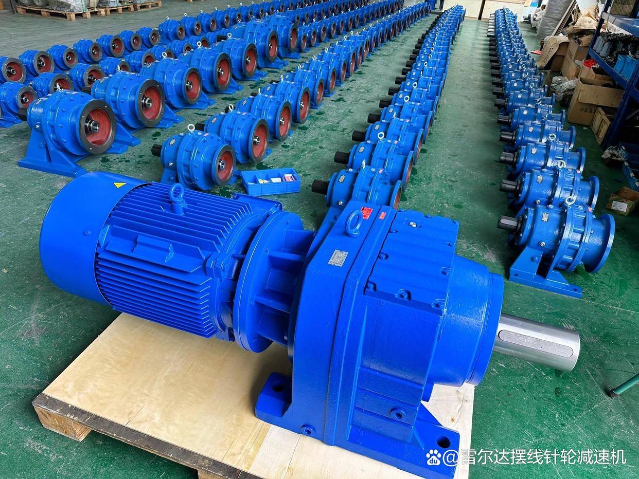 低转速大扭矩的减速机减速器 bwy4-35-7.5kw