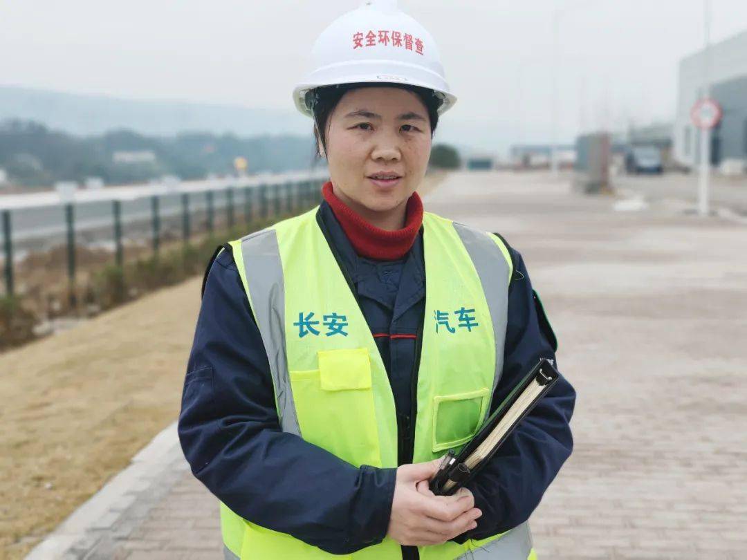 从老厂到新区环保妹子一干就是8年