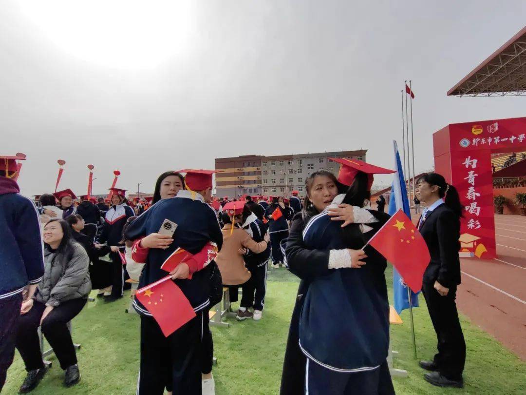十八而志逐梦青春新乐这场成人礼仪式感满满