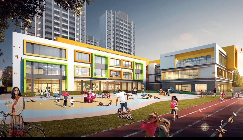 9月份投入使用南通3所幼儿园最新进展来了