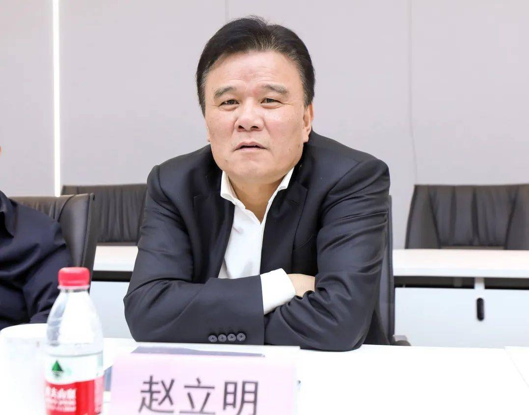 赵立明一行赴经开区开展助企服务走访调研