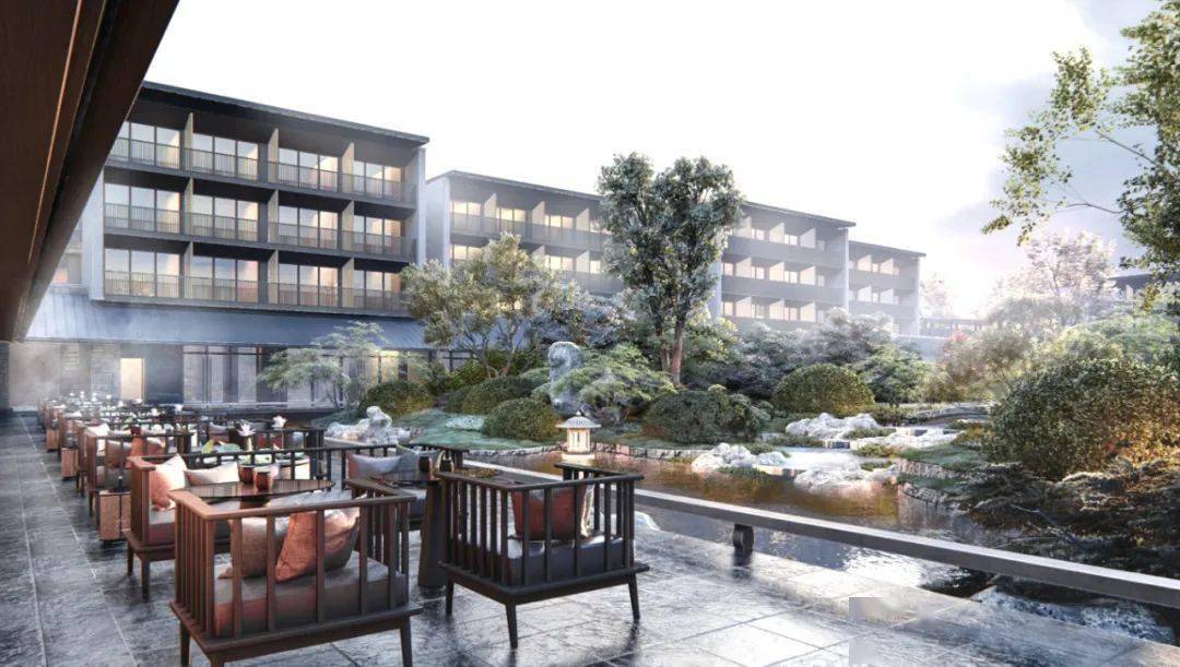 最值得期待|长春北湖悦榕庄即将与你见面