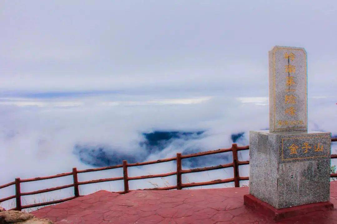 2天1晚玩转清远金子山生态风景区~含双早 登山 玻璃桥 索道