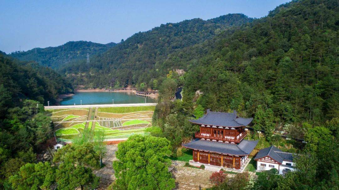玲珑山_狮子山_公园