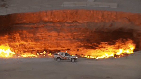 比朝鲜还封闭却富得流油这个几乎没游客国家67水电