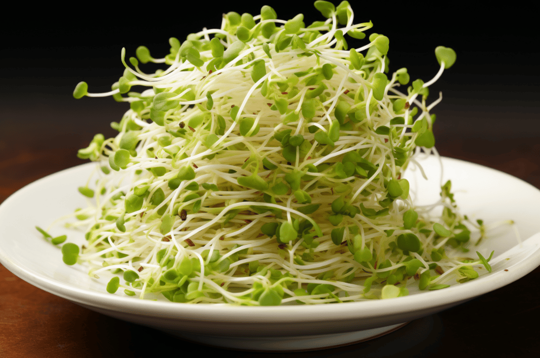 "春吃芽,夏吃瓜",遇到4种芽菜别手软,补足营养,给肉都不换!