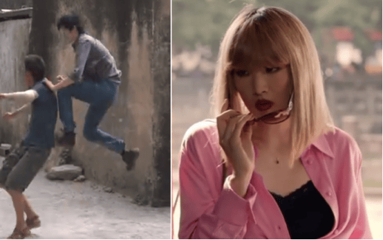 二公主"姚安娜「吃鸡式搜房」名场面已经从影视圈侵袭到了表情包界